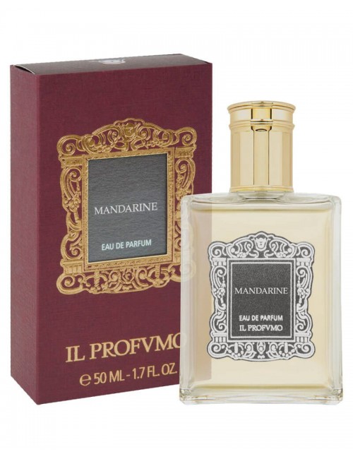 IL PROFVMO　イルプロフーモ　マンダリン　50ml Mandarine | Perfume citrus | Il Profvmo