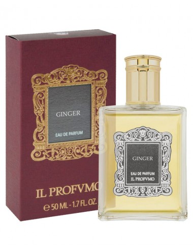 IL PROFVMO Ginger Eau de Parfum 50ml