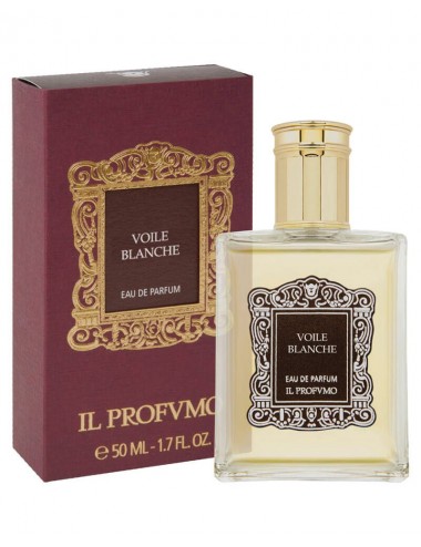 IL PROFVMO Voile Blanche Eau de Parfum 50ml