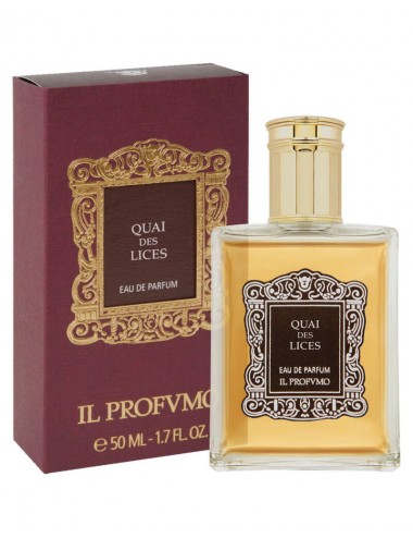 IL PROFVMO Quai des Lices Eau de Parfum 50ml