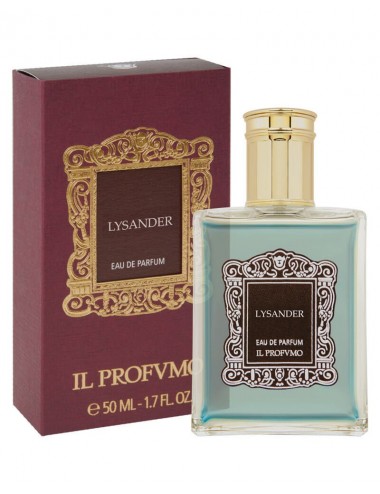 IL PROFVMO Lysander Eau de Parfum 50ml