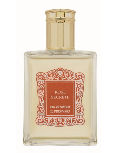 IL PROFVMO Rose Secrète Eau de Parfum 50ml