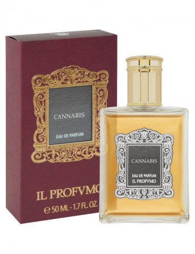 IL PROFVMO Cannabis Eau de Parfum 50ml