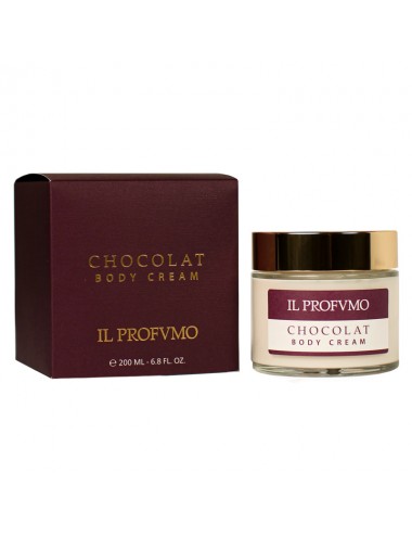 Chocolat Body Cream | Il Profvmo