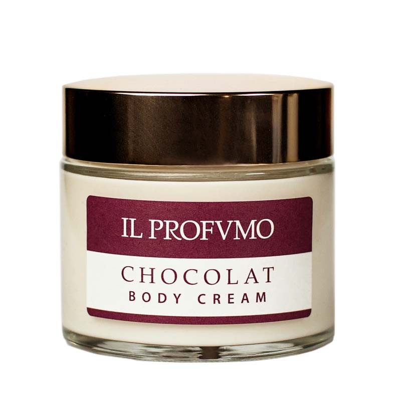 Chocolat Body Cream | Il Profvmo