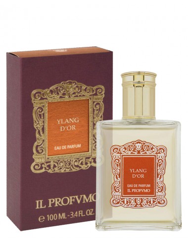 Ylang d’Or | Profumo fiorito-muschiato | Il Profvmo