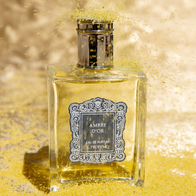 Ambe Profumo The Creations: handmade perfumes inspired by nature | Il Profvmo